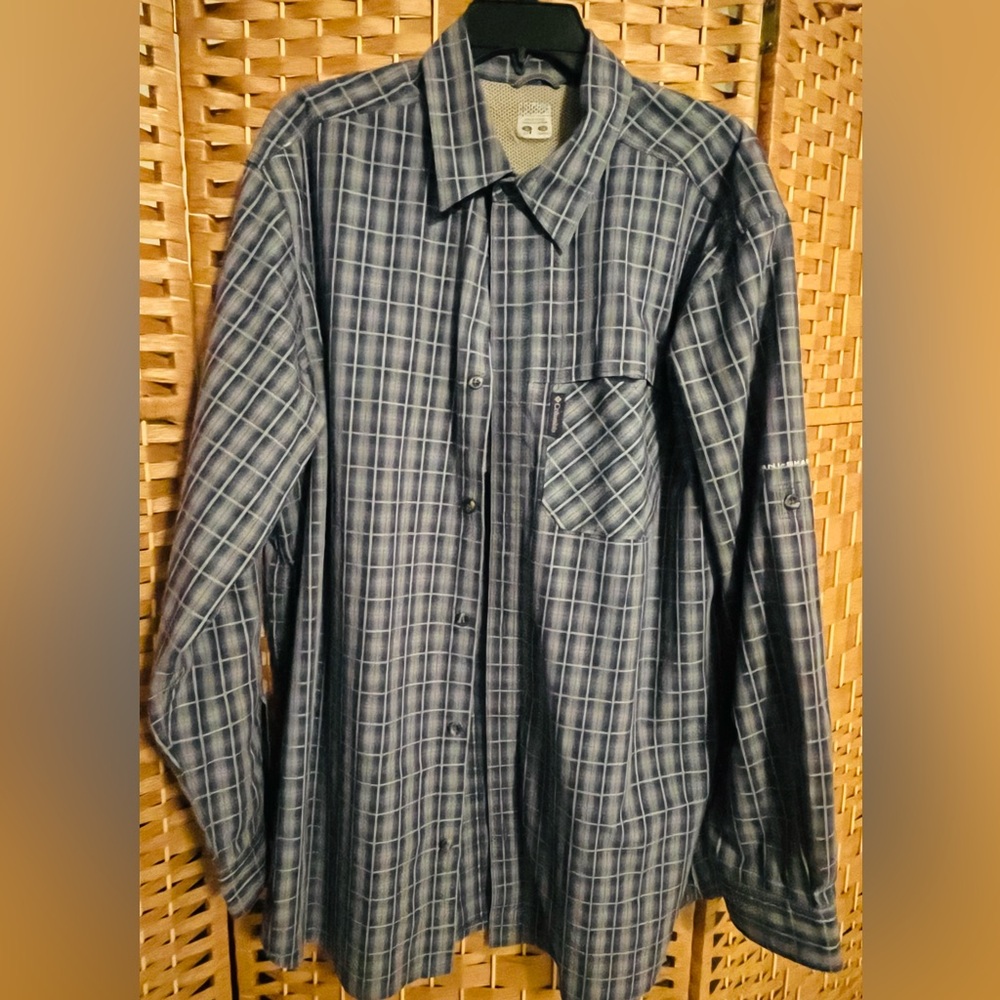 Columbia XL Omni Shade long sleeve men’s shirt